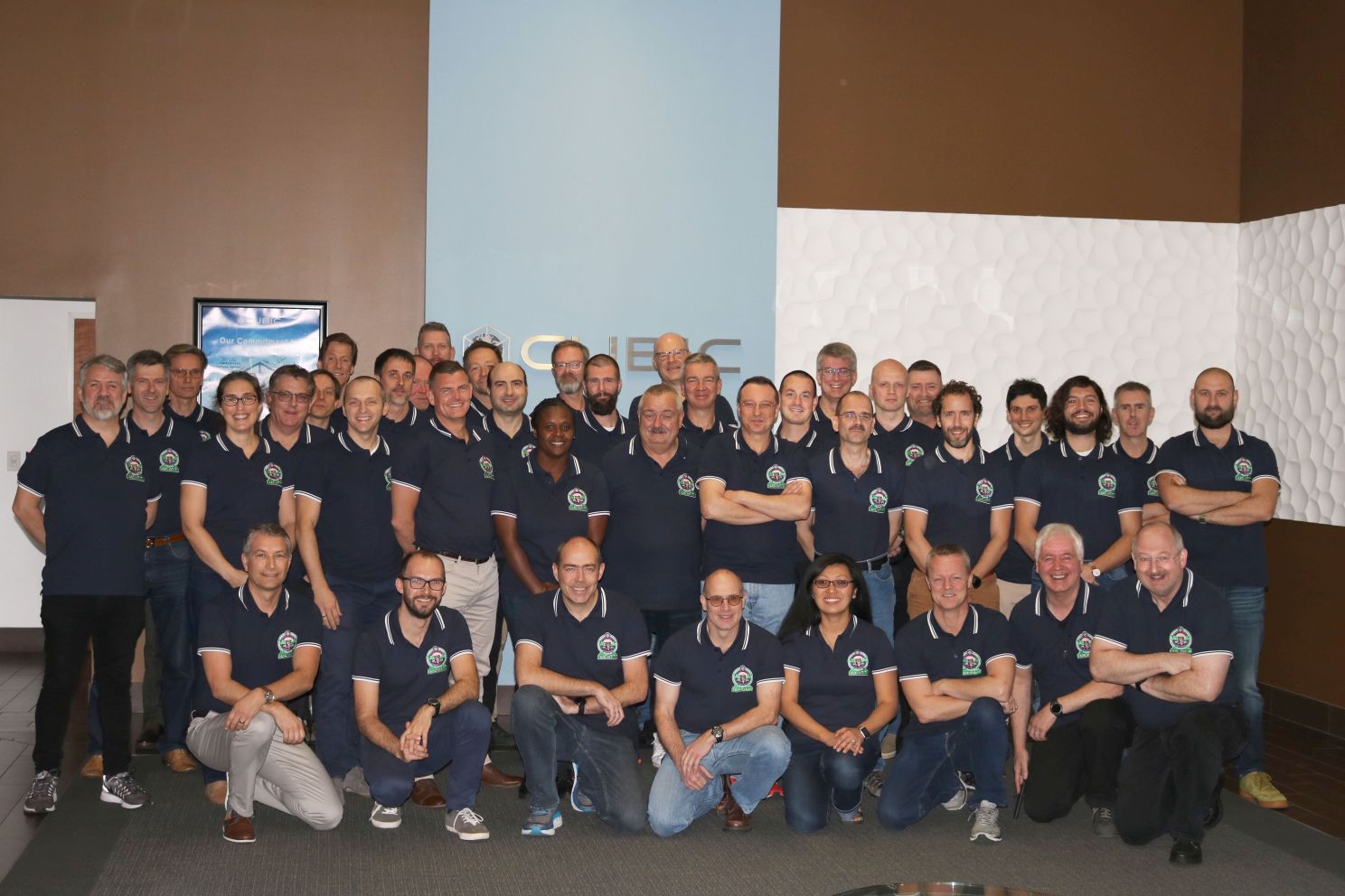 UCATT-Team Orlando, USA, November 2019