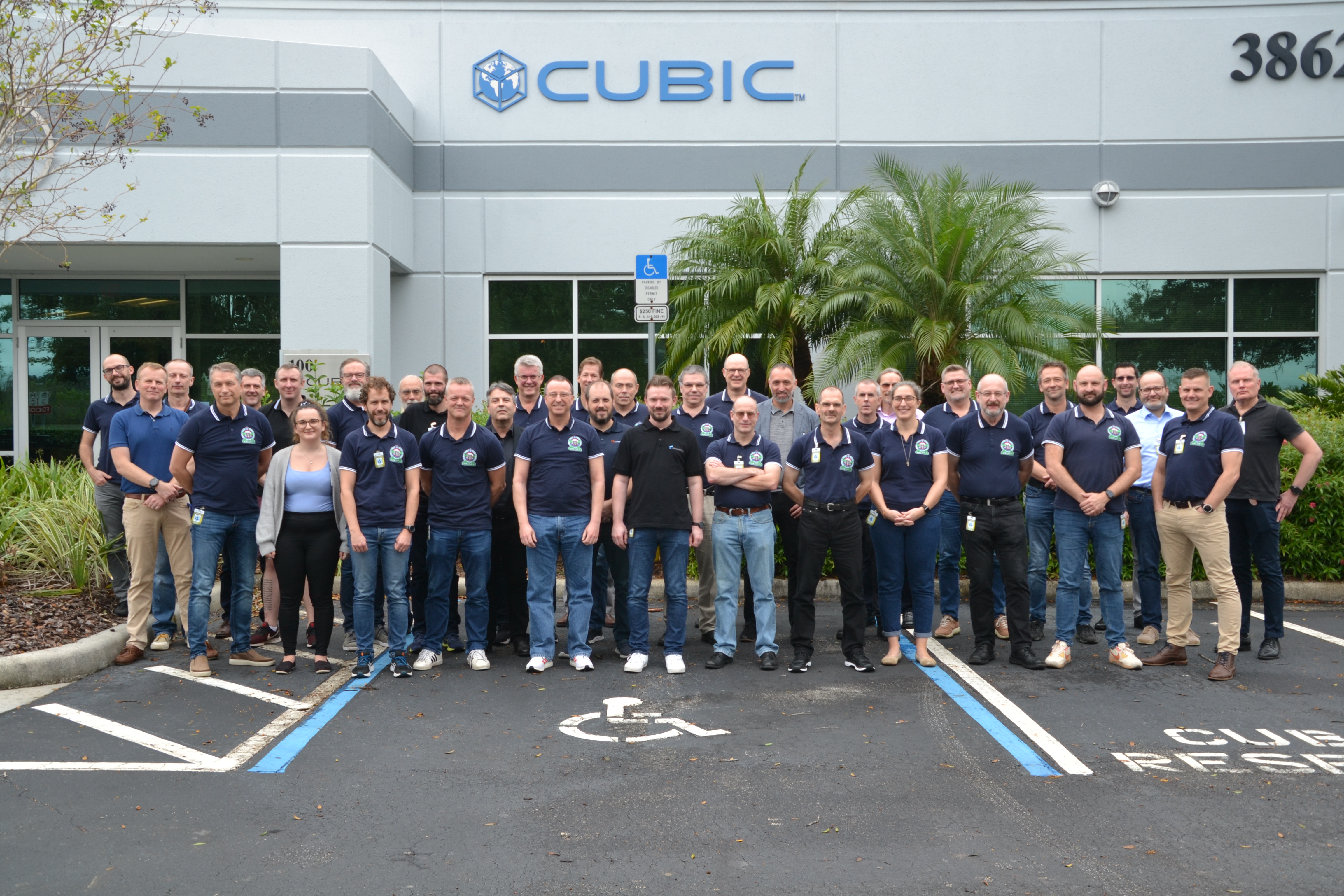 UCATT-Team Orlando, USA, November 2022